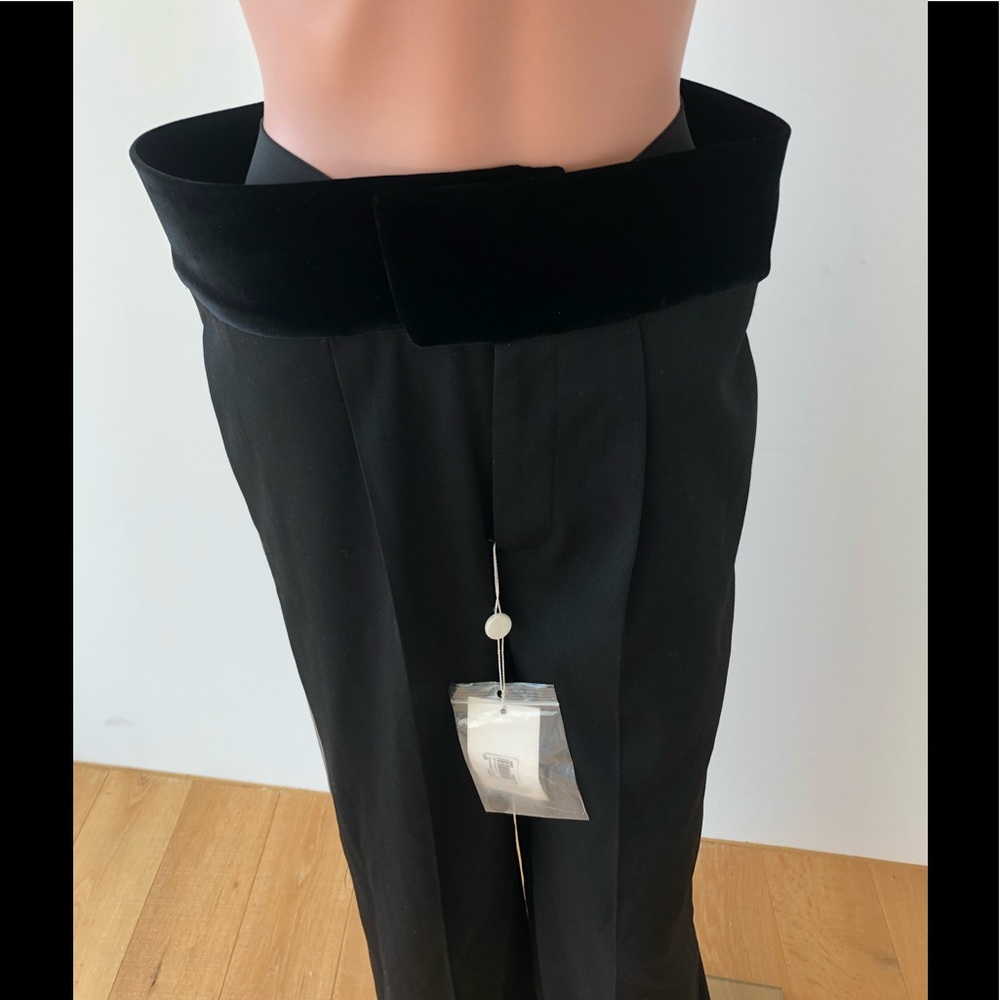 Iconic Wool Martin Margiela pants.